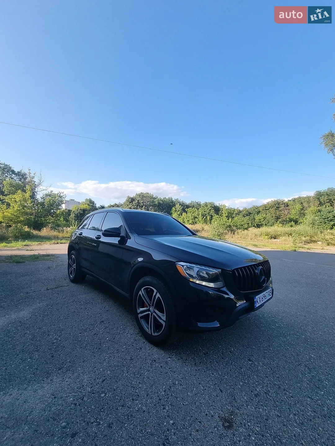 2015 Mercedes-Benz GLC - мініатюра 6