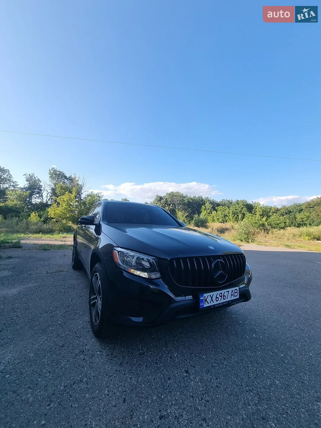 2015 Mercedes-Benz GLC - мініатюра 5