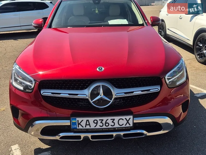 Mercedes-Benz GLC-Class