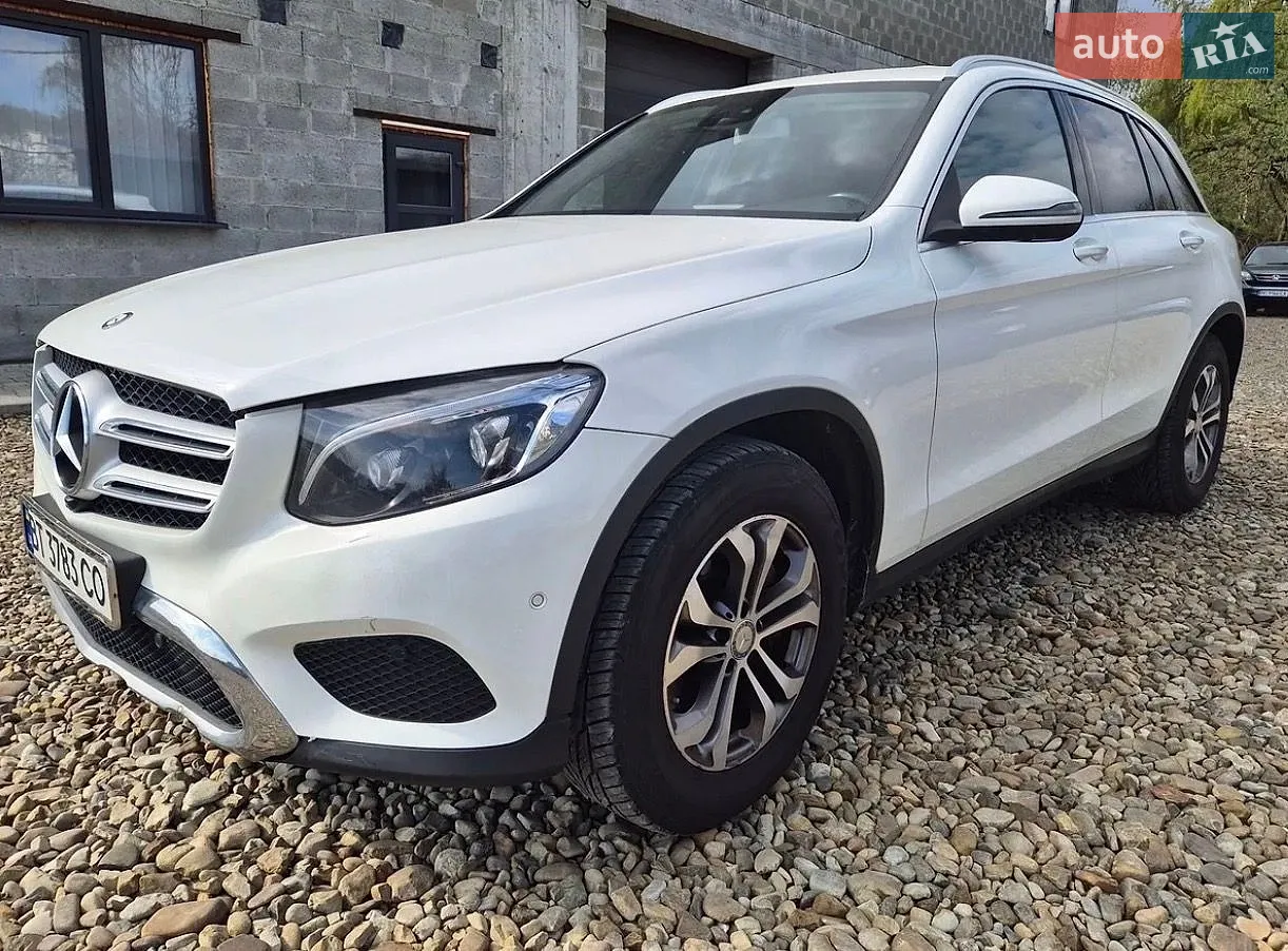 2016 Mercedes-Benz GLC - мініатюра 8