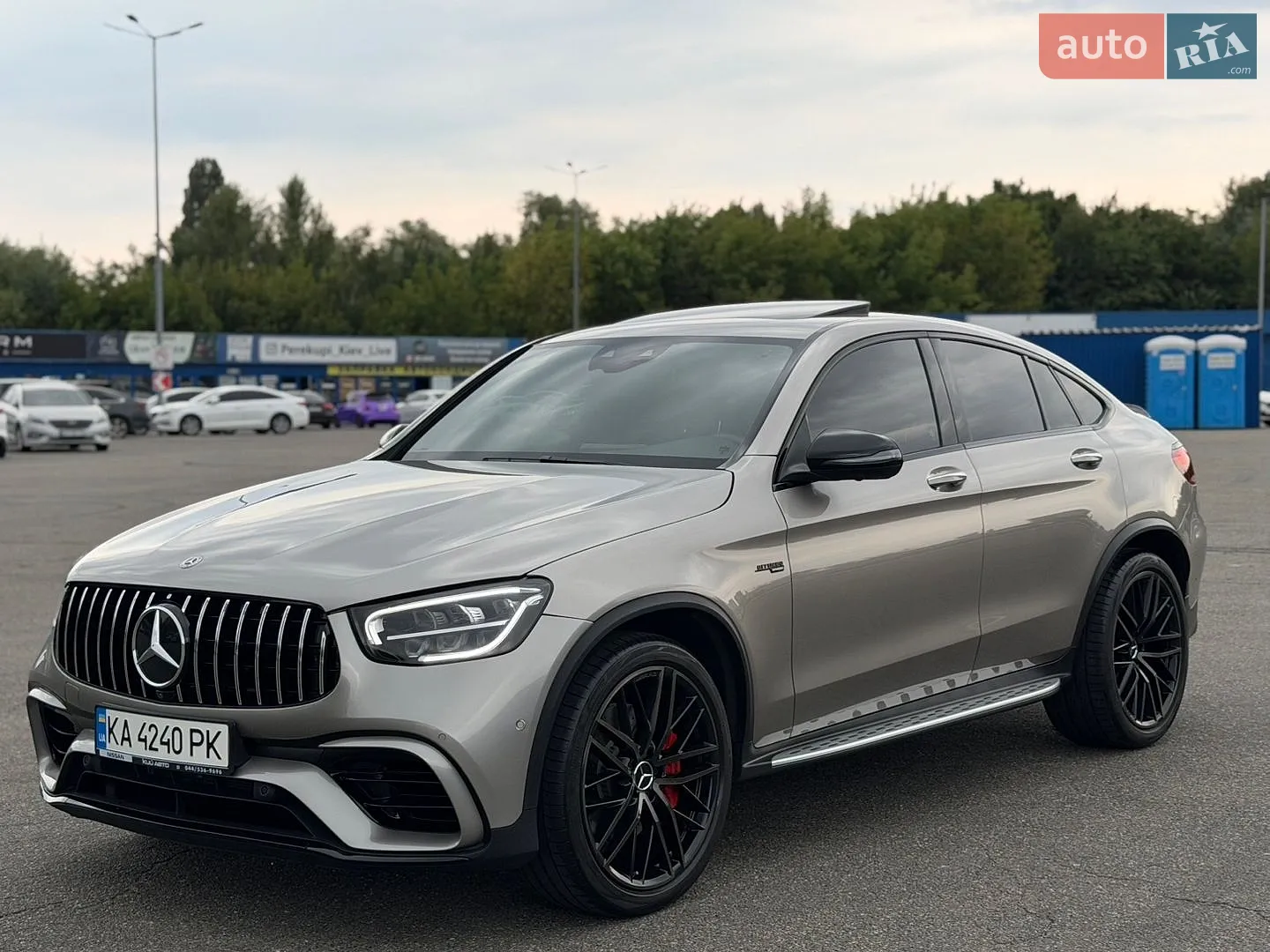2019 Mercedes-Benz GLC - мініатюра 2