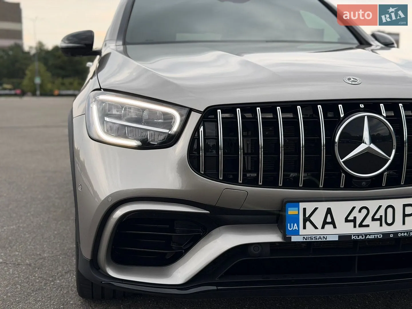 2019 Mercedes-Benz GLC - мініатюра 3