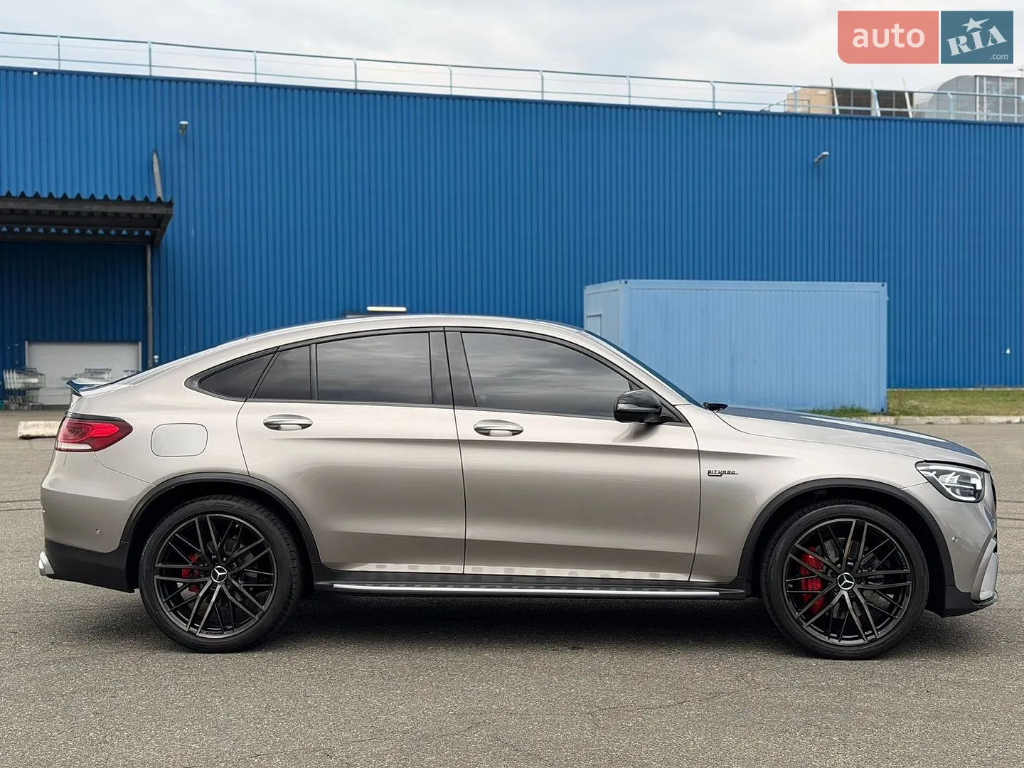 2019 Mercedes-Benz GLC - мініатюра 4
