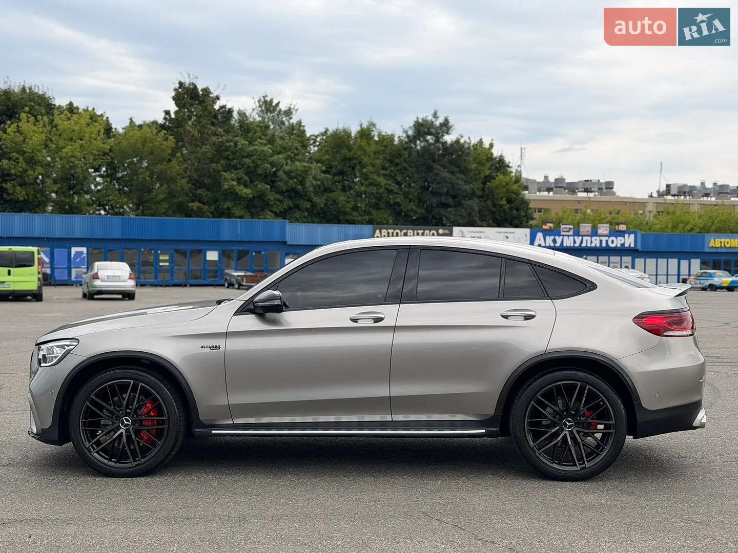 2019 Mercedes-Benz GLC - мініатюра 8