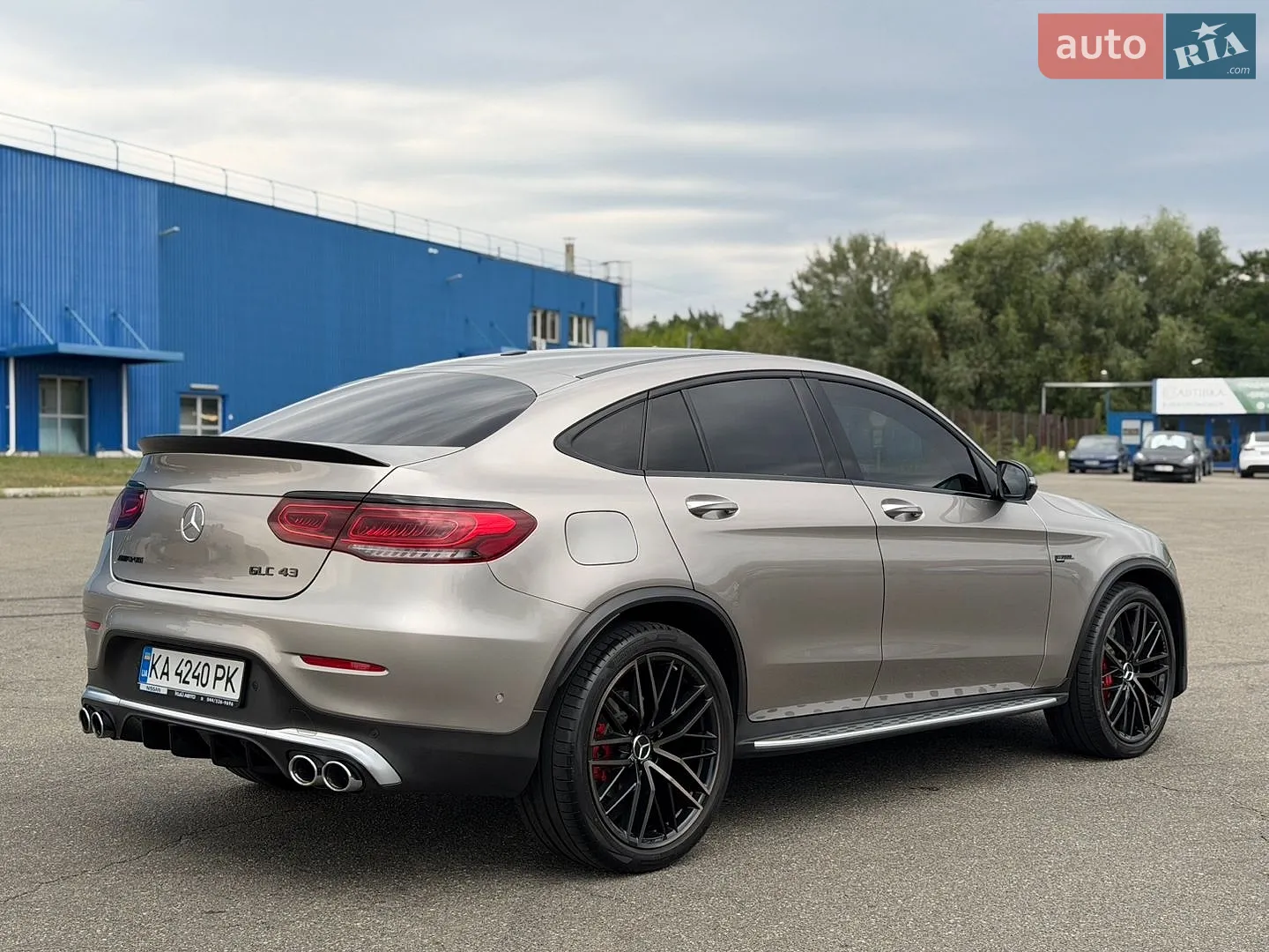 2019 Mercedes-Benz GLC - мініатюра 5