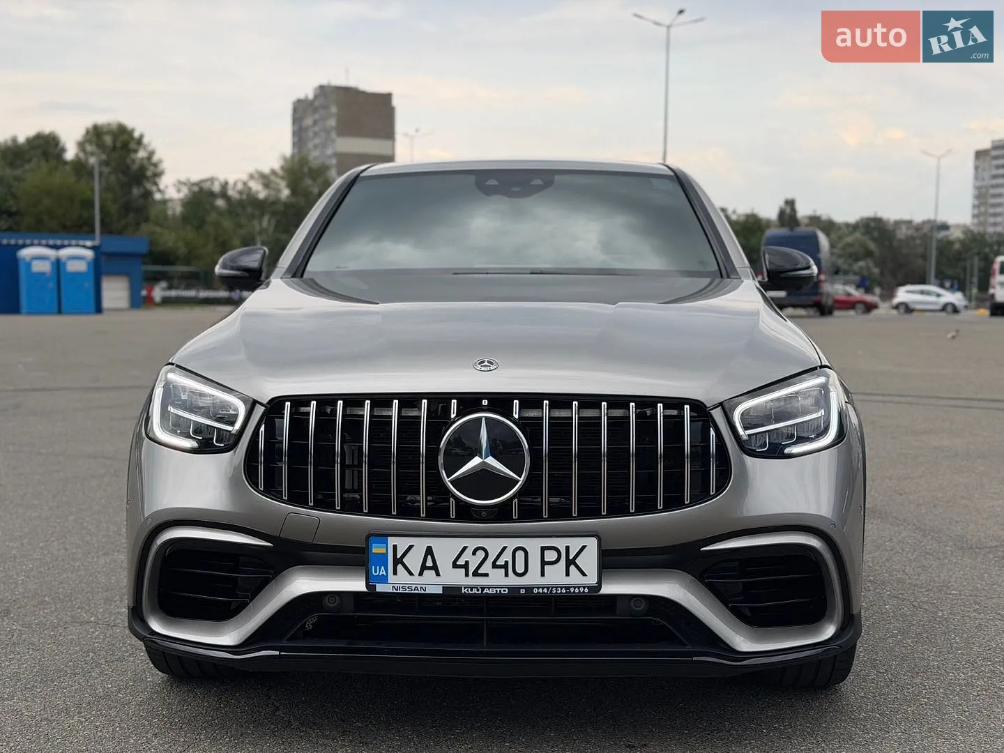 2019 Mercedes-Benz GLC - мініатюра 9