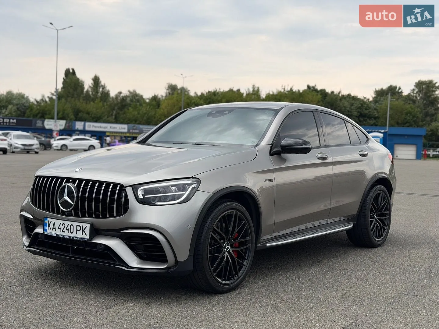 2019 Mercedes-Benz GLC - мініатюра 10