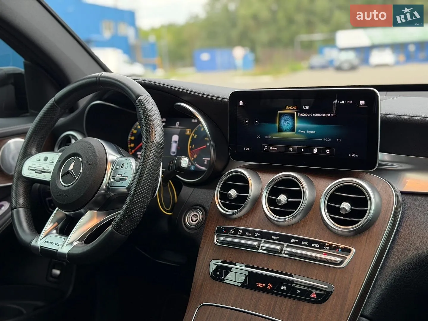2019 Mercedes-Benz GLC - мініатюра 16