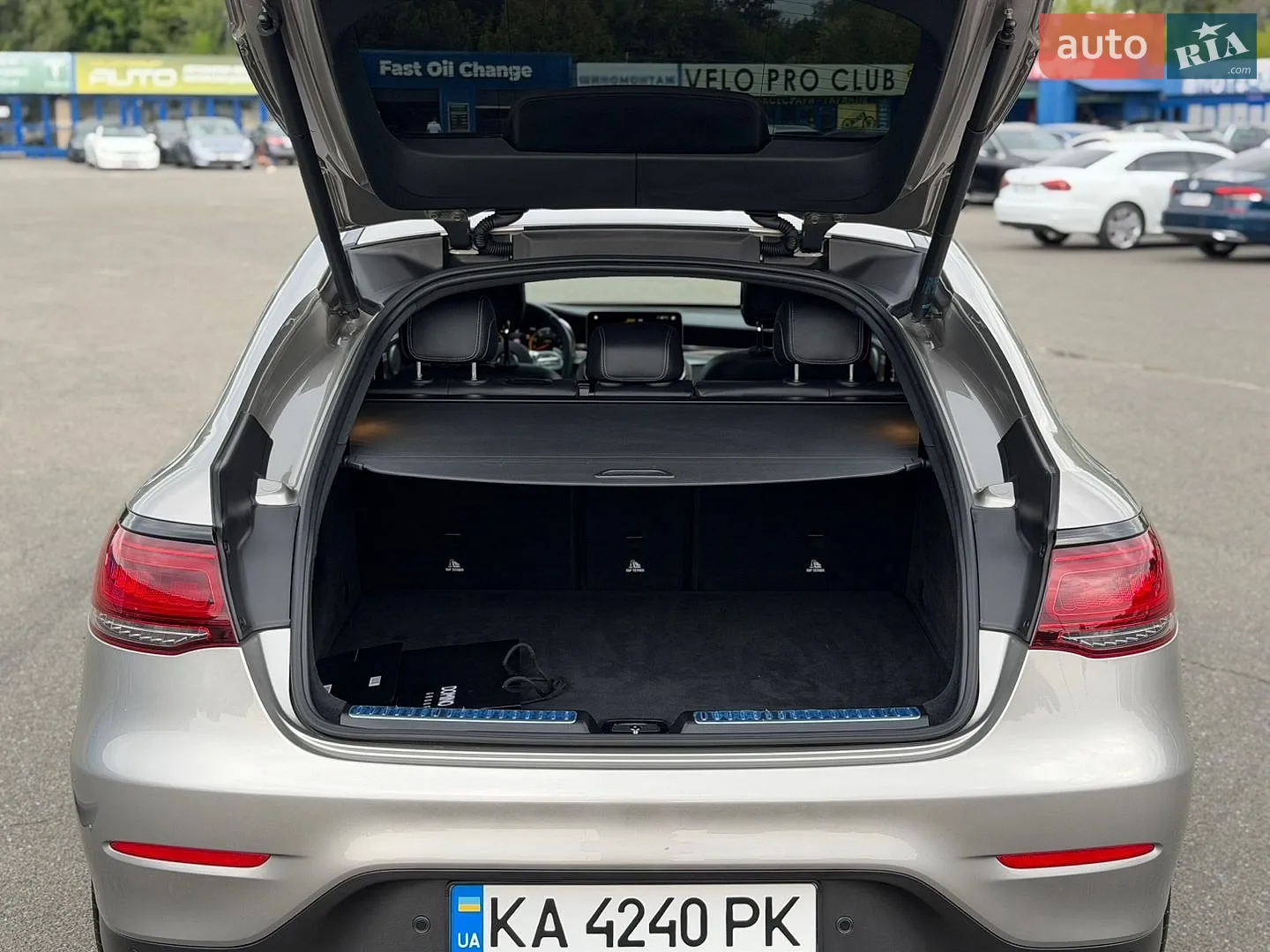 2019 Mercedes-Benz GLC - мініатюра 19