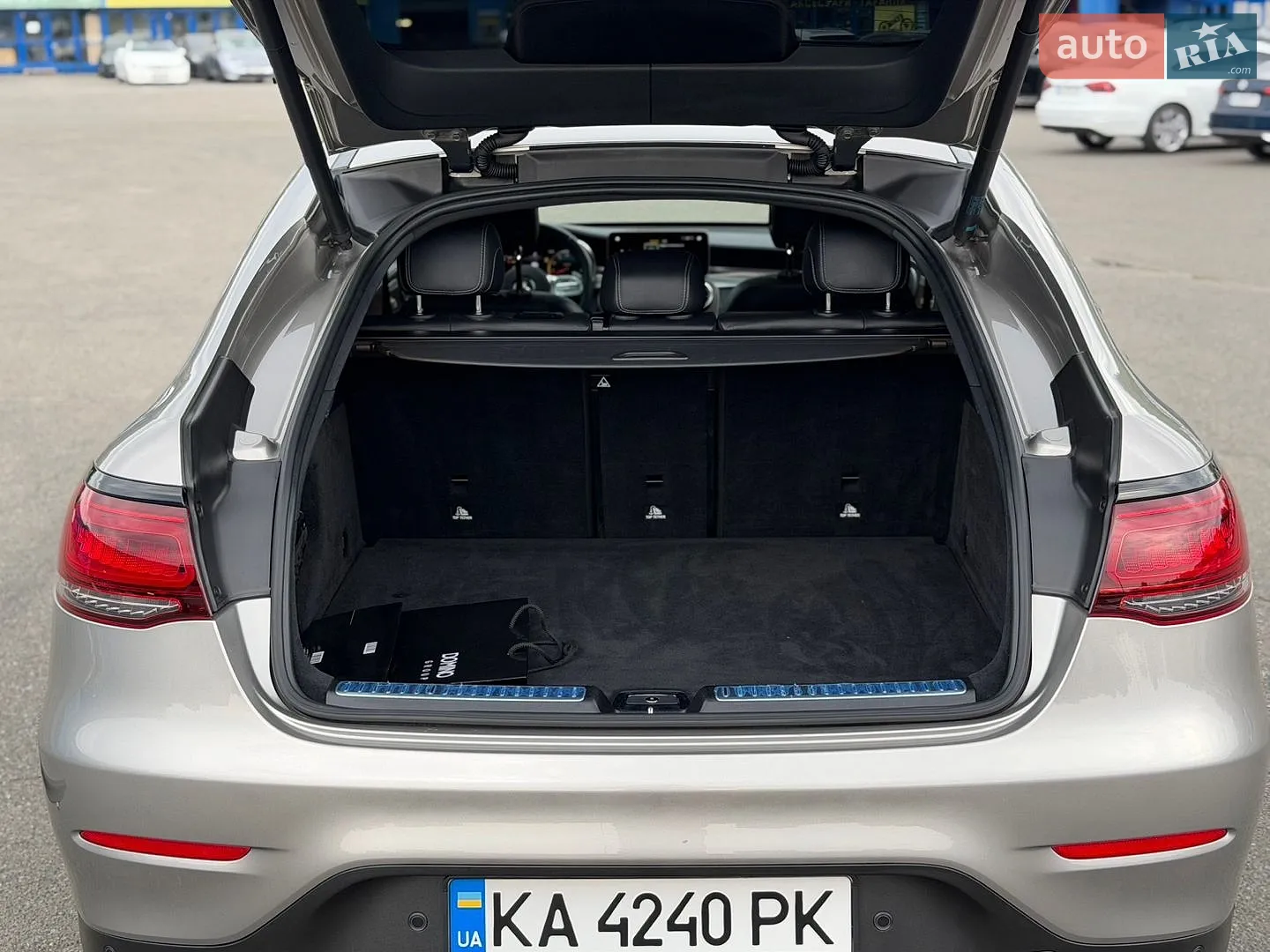 2019 Mercedes-Benz GLC - мініатюра 18
