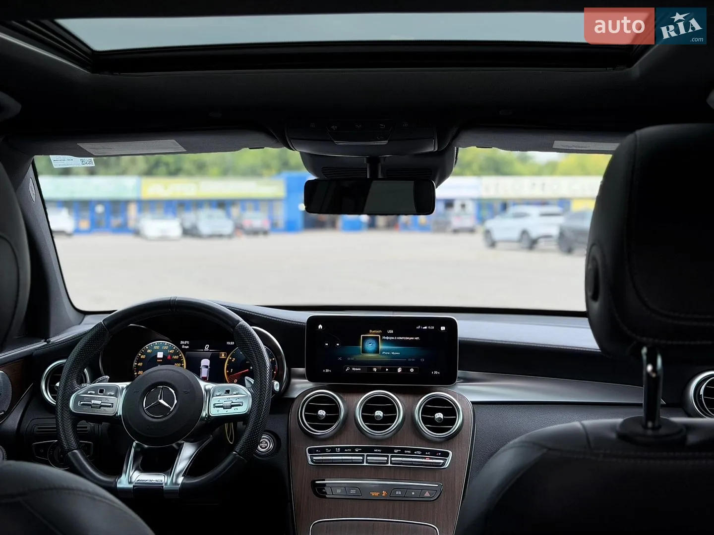 2019 Mercedes-Benz GLC - мініатюра 17