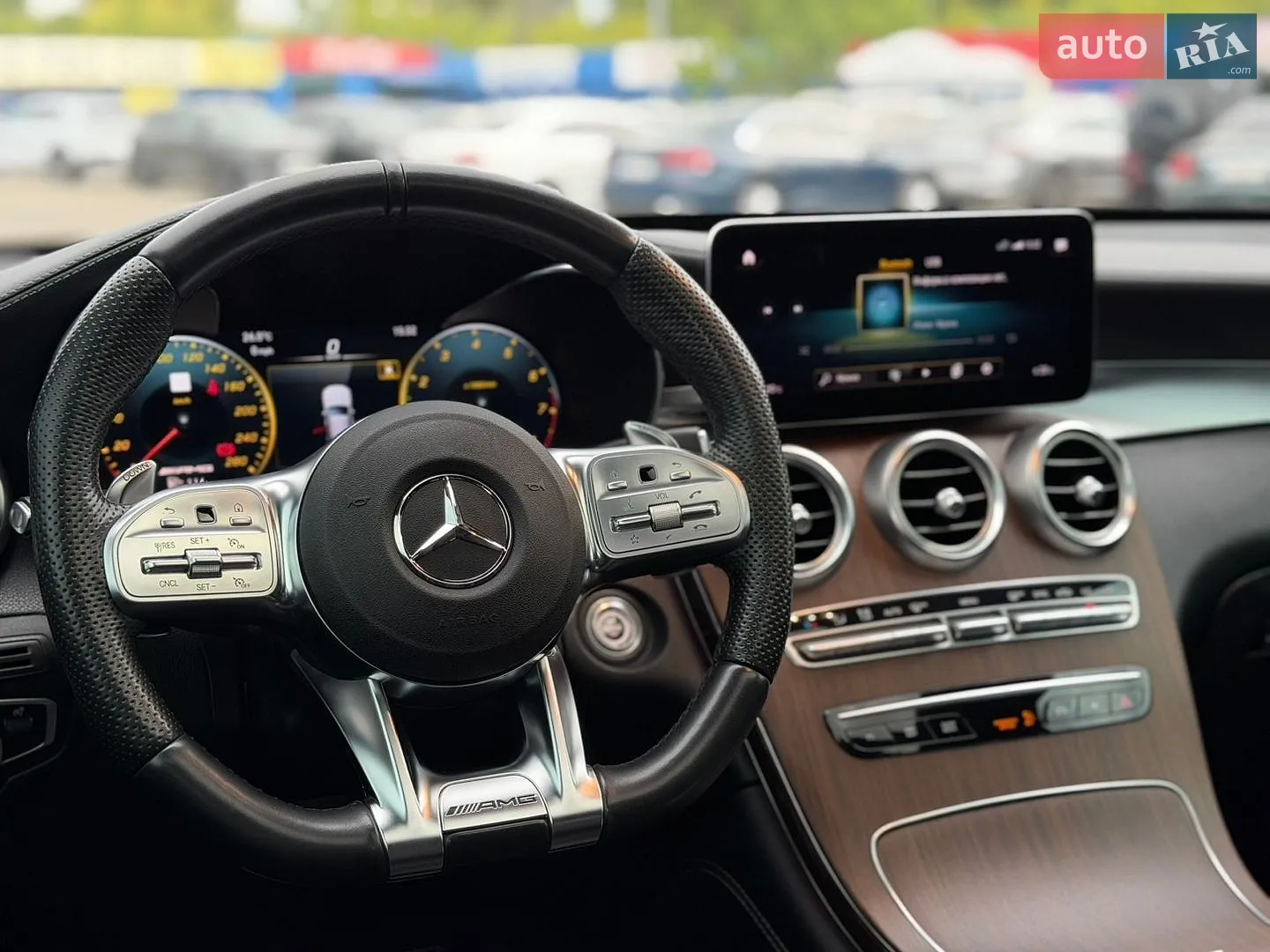 2019 Mercedes-Benz GLC - мініатюра 15