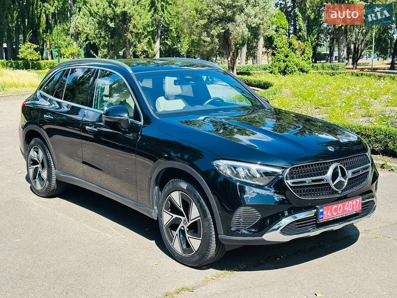 2024 Mercedes-Benz GLC - мініатюра 2