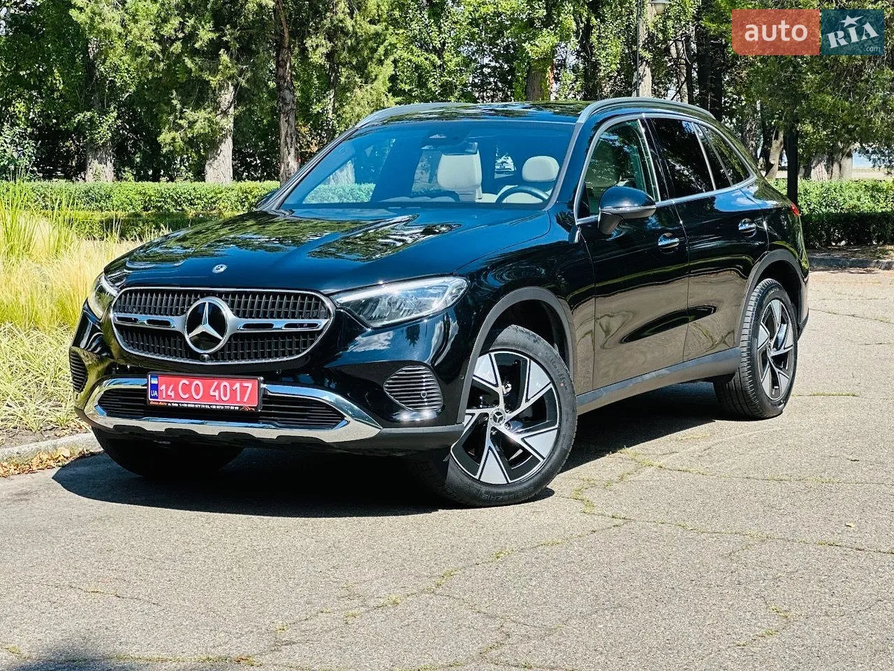 2024 Mercedes-Benz GLC - мініатюра 3