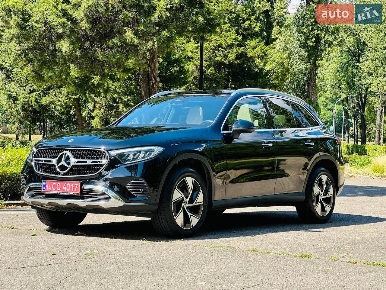 2024 Mercedes-Benz GLC - мініатюра 4