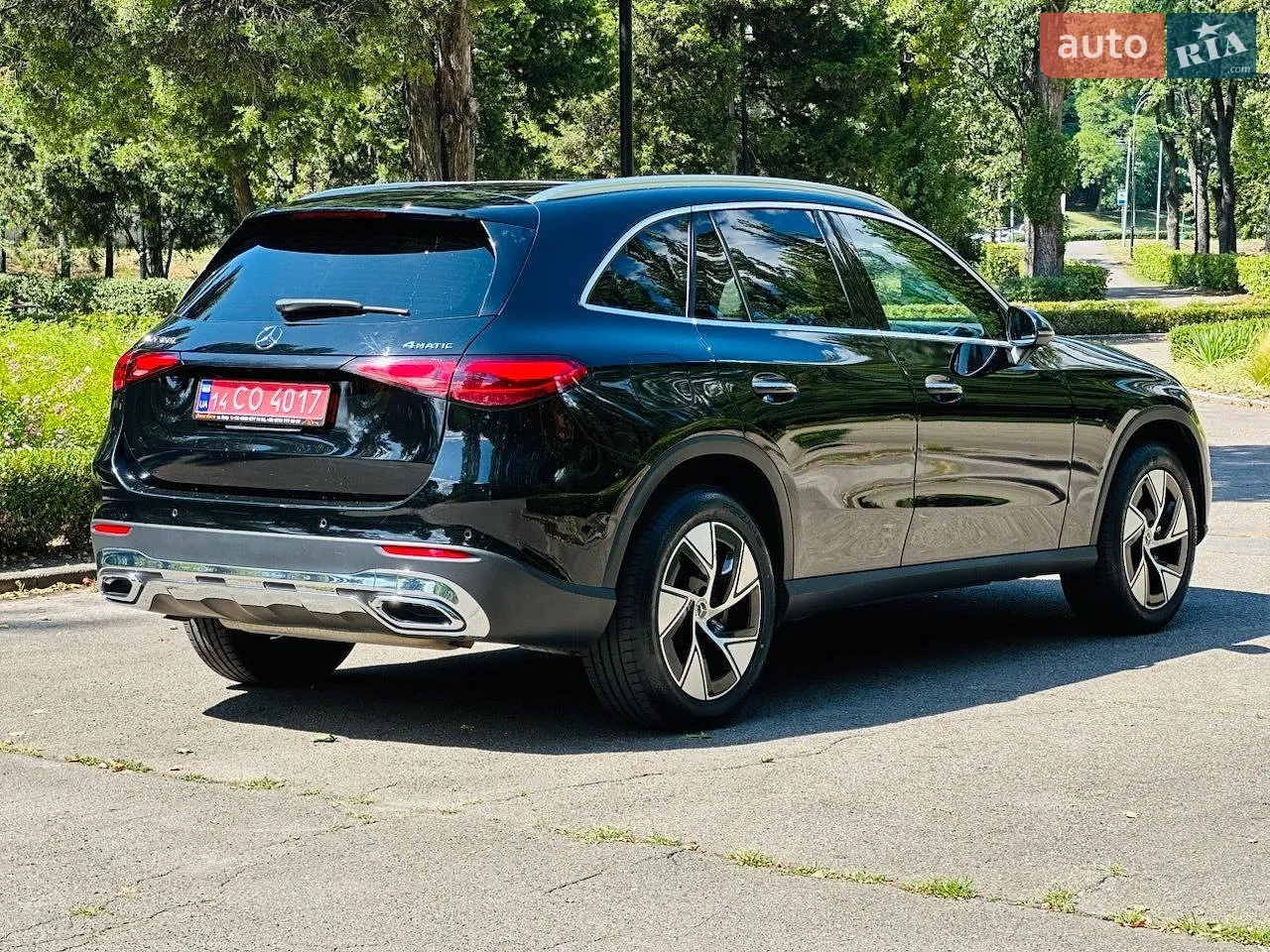2024 Mercedes-Benz GLC - мініатюра 5