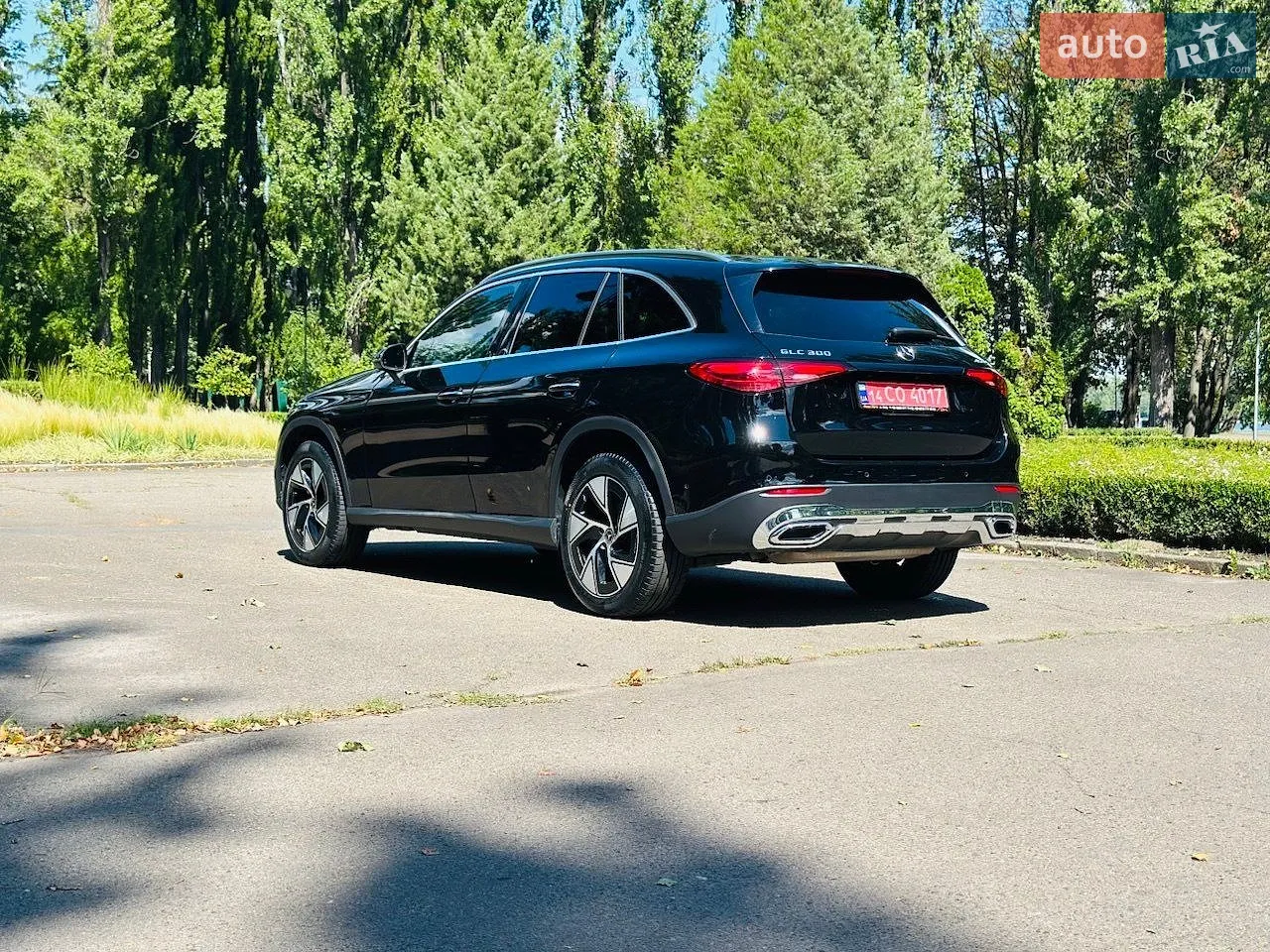 2024 Mercedes-Benz GLC - мініатюра 6