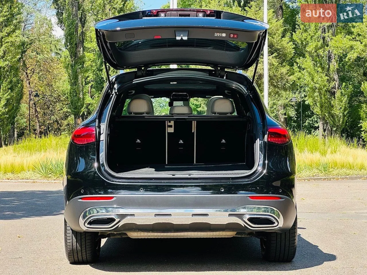 2024 Mercedes-Benz GLC - мініатюра 7
