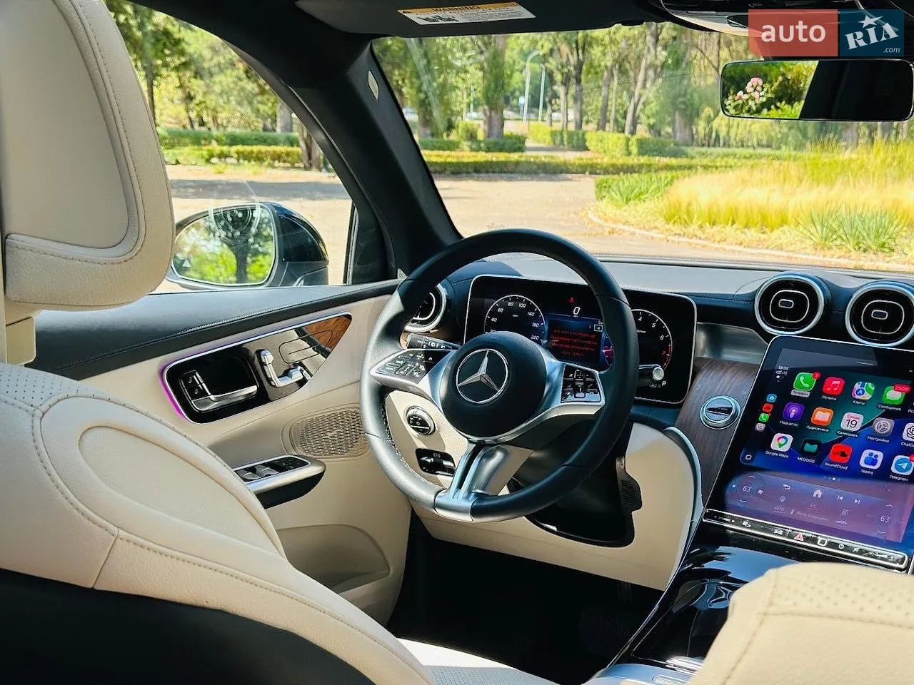 2024 Mercedes-Benz GLC - мініатюра 16