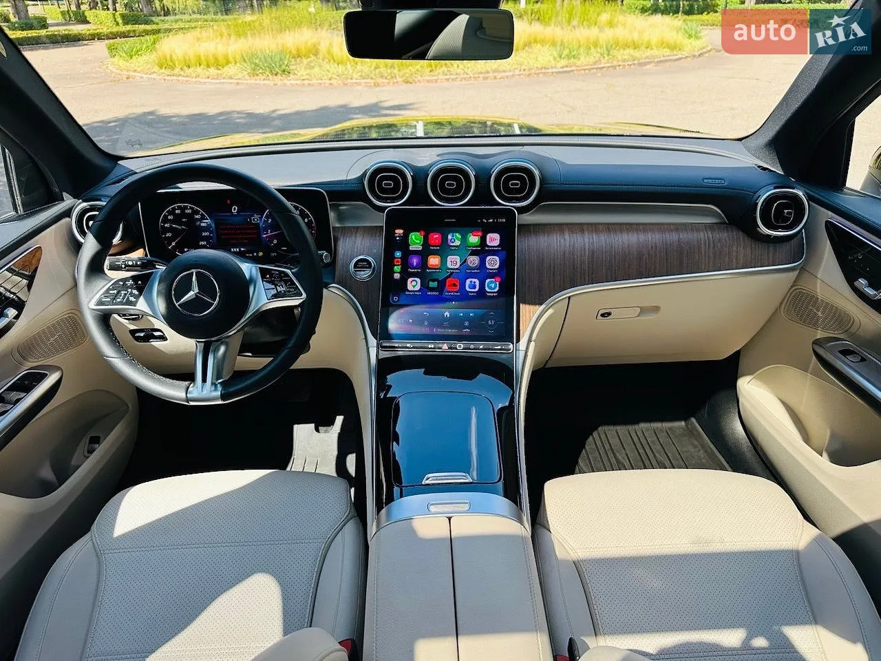 2024 Mercedes-Benz GLC - мініатюра 18