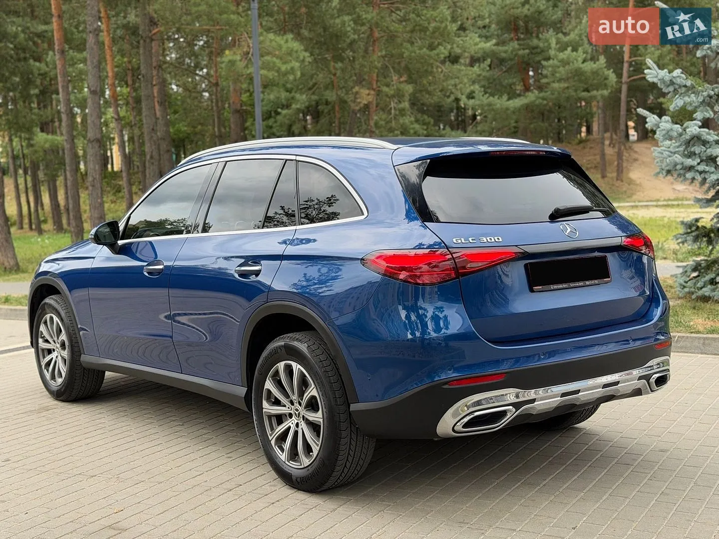 2023 Mercedes-Benz GLC - мініатюра 6