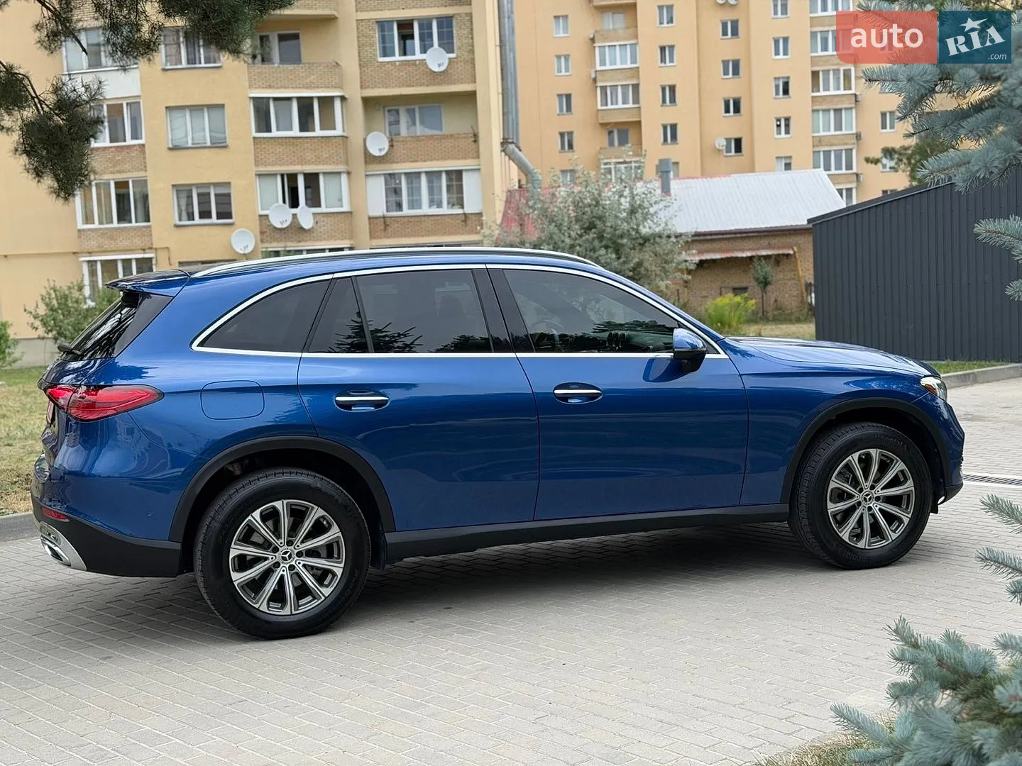 2023 Mercedes-Benz GLC - мініатюра 9