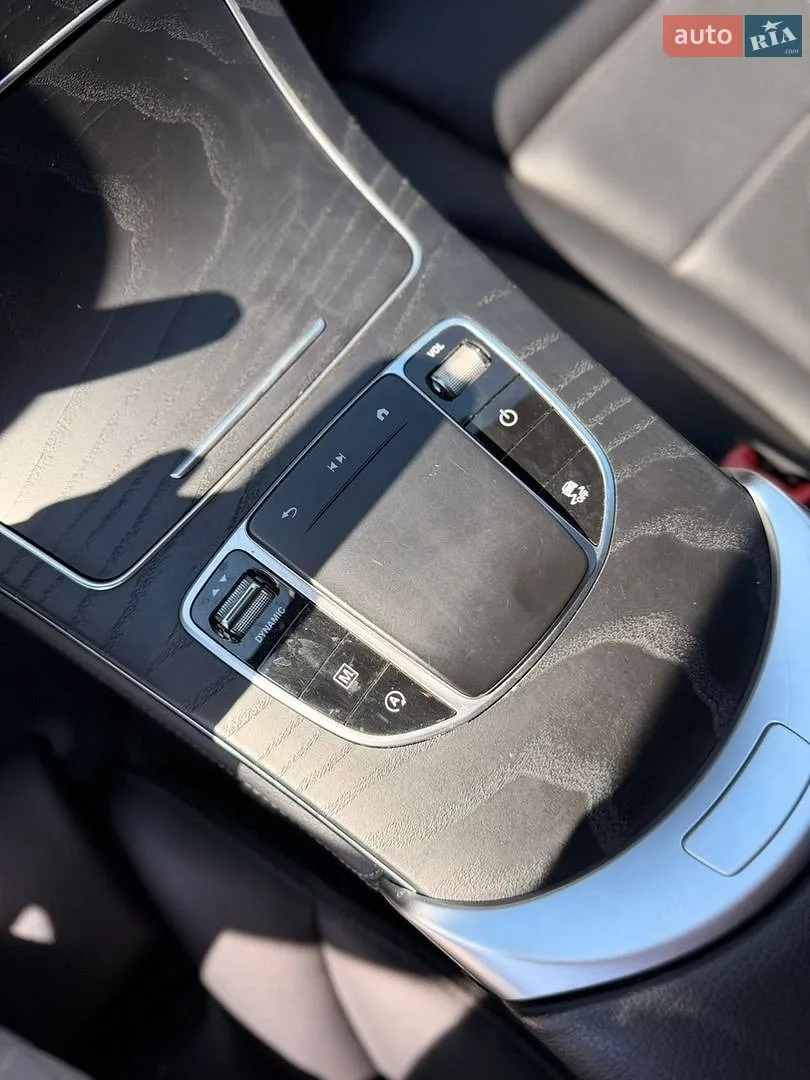 2019 Mercedes-Benz GLC - мініатюра 10