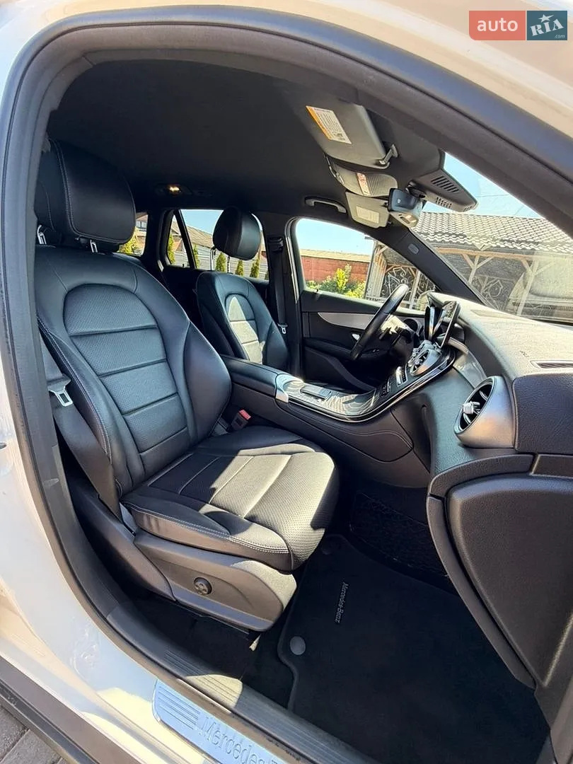 2019 Mercedes-Benz GLC - мініатюра 16