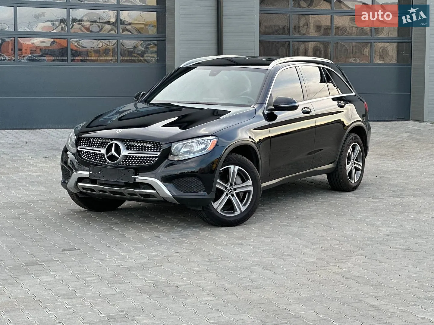 2020 Mercedes-Benz GLC - фото 1