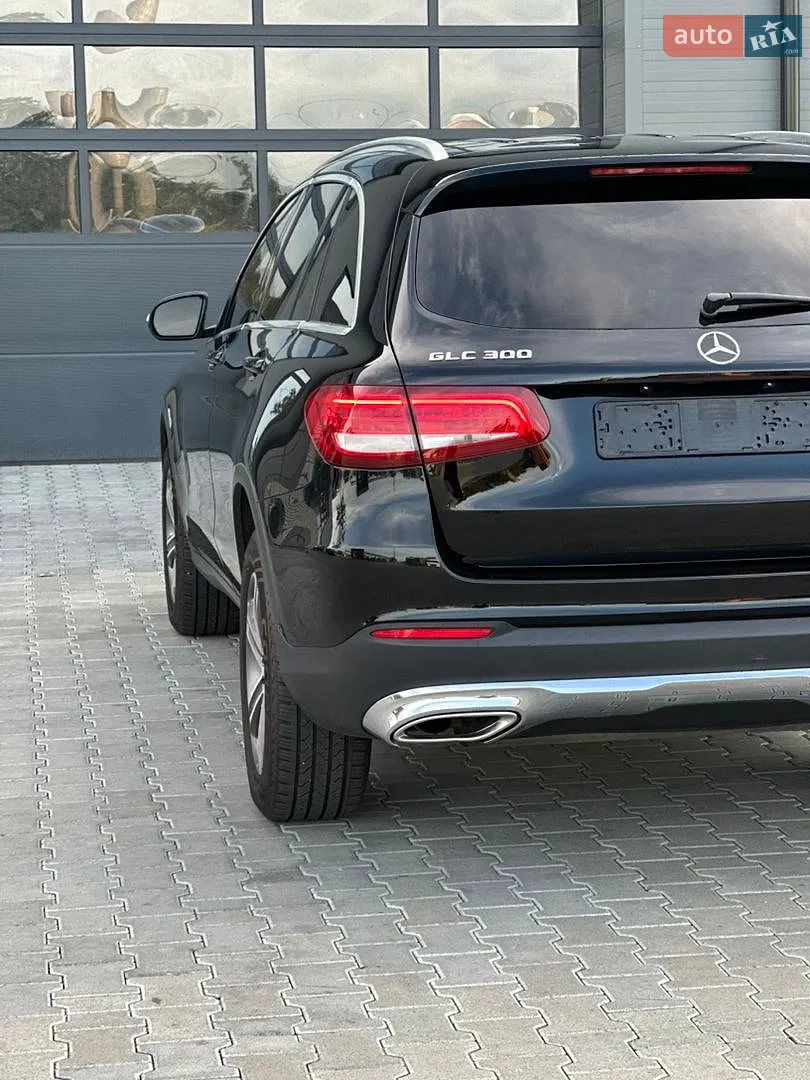 2020 Mercedes-Benz GLC - мініатюра 7