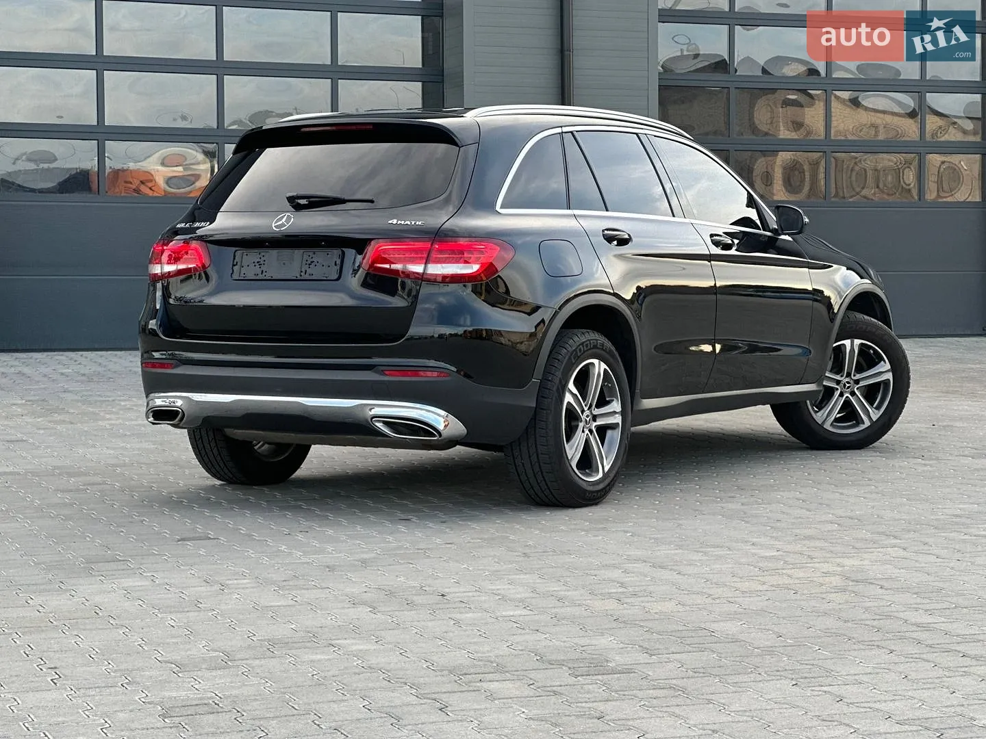 2020 Mercedes-Benz GLC - мініатюра 4