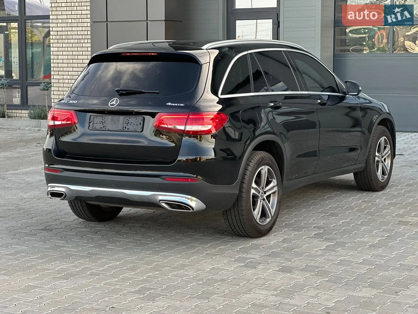 2020 Mercedes-Benz GLC - мініатюра 18