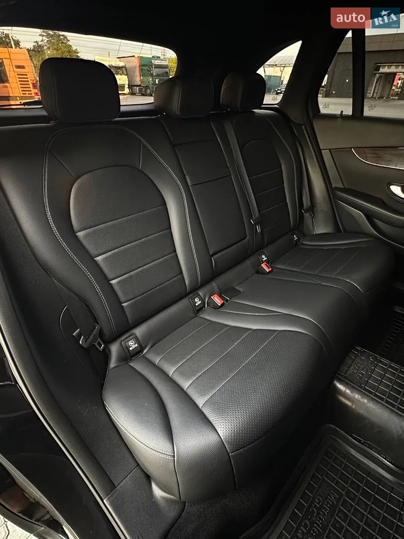 2020 Mercedes-Benz GLC - мініатюра 42