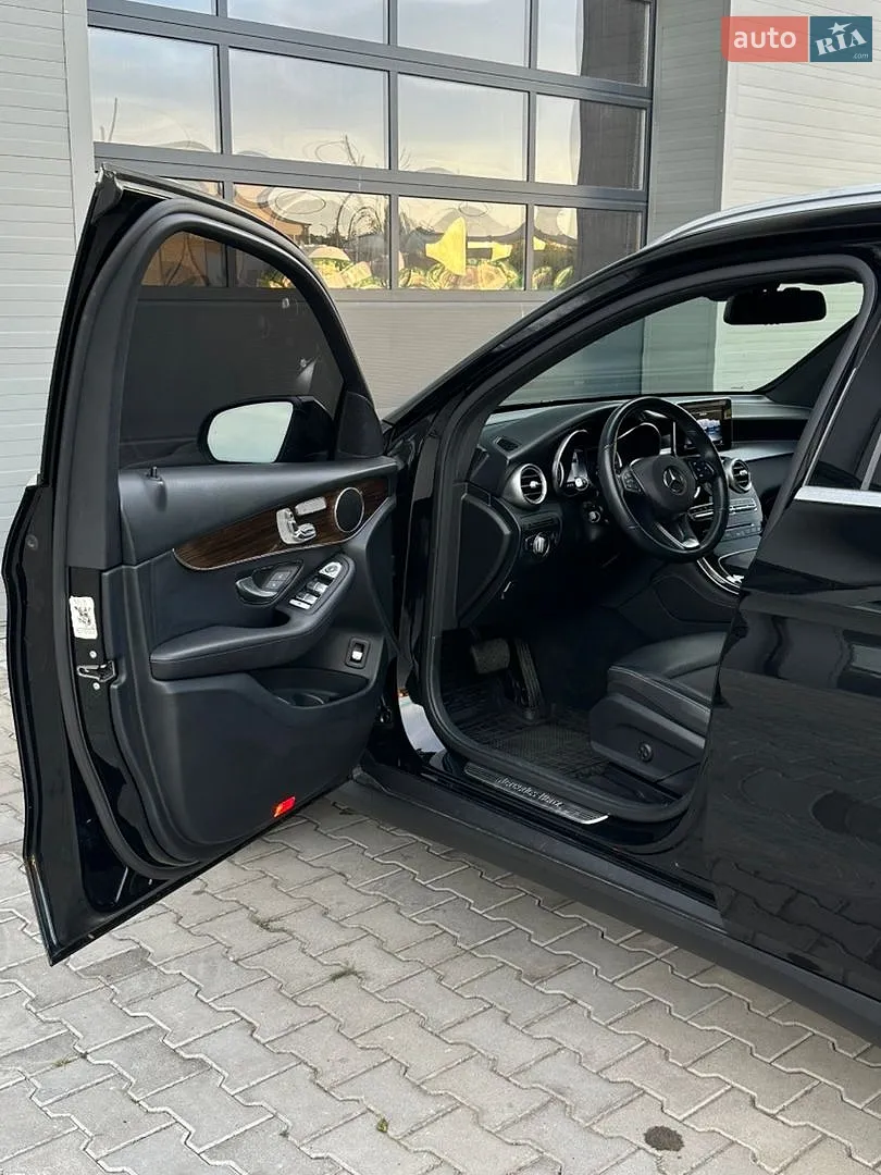 2020 Mercedes-Benz GLC - мініатюра 46