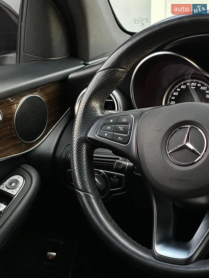 2020 Mercedes-Benz GLC - мініатюра 60