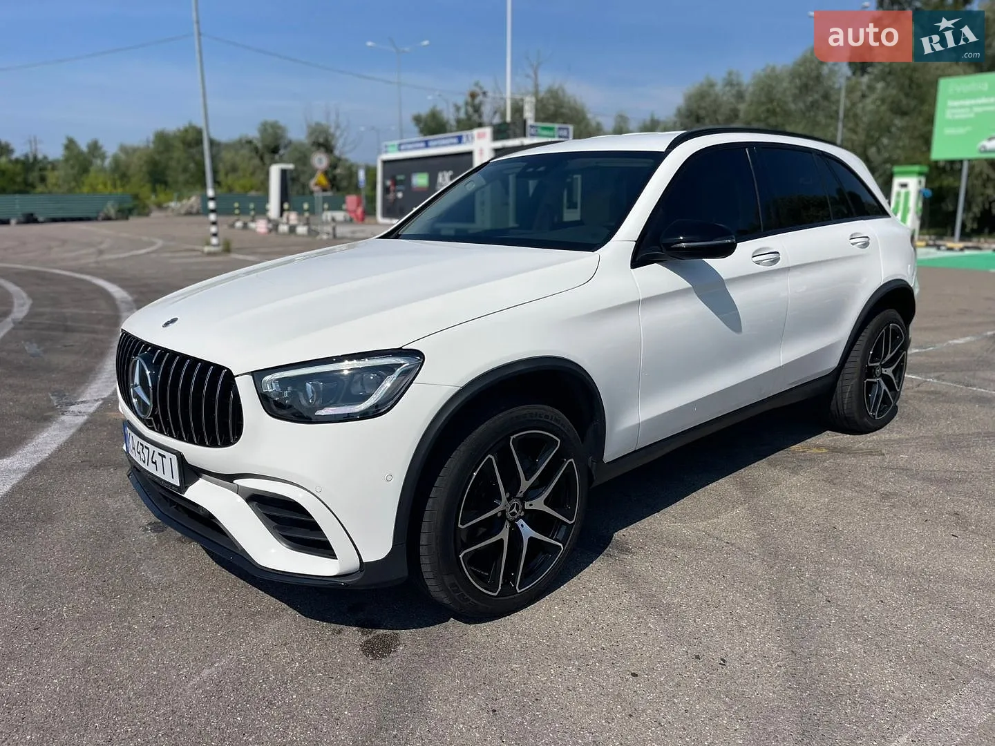 2022 Mercedes-Benz GLC - мініатюра 3