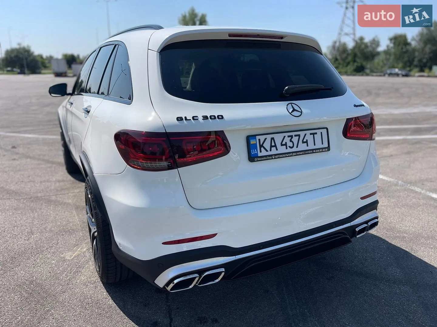 2022 Mercedes-Benz GLC - мініатюра 7