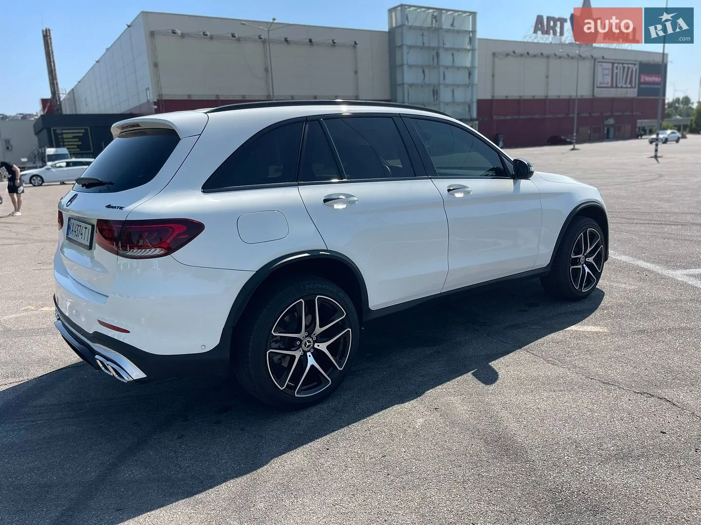2022 Mercedes-Benz GLC - мініатюра 10