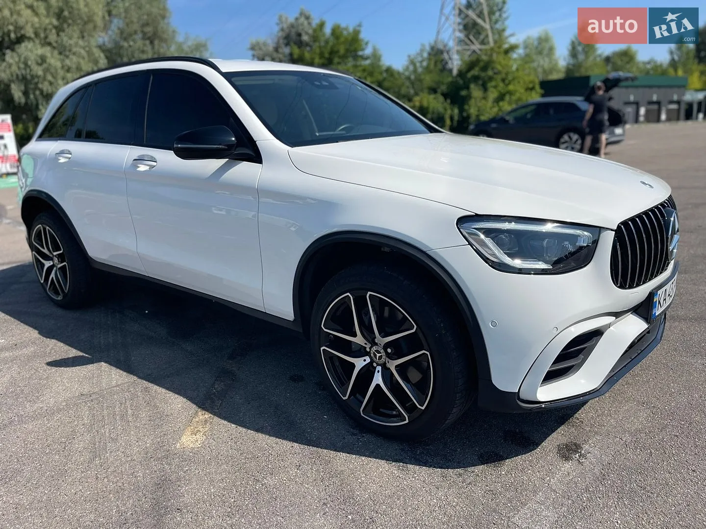 2022 Mercedes-Benz GLC - мініатюра 12