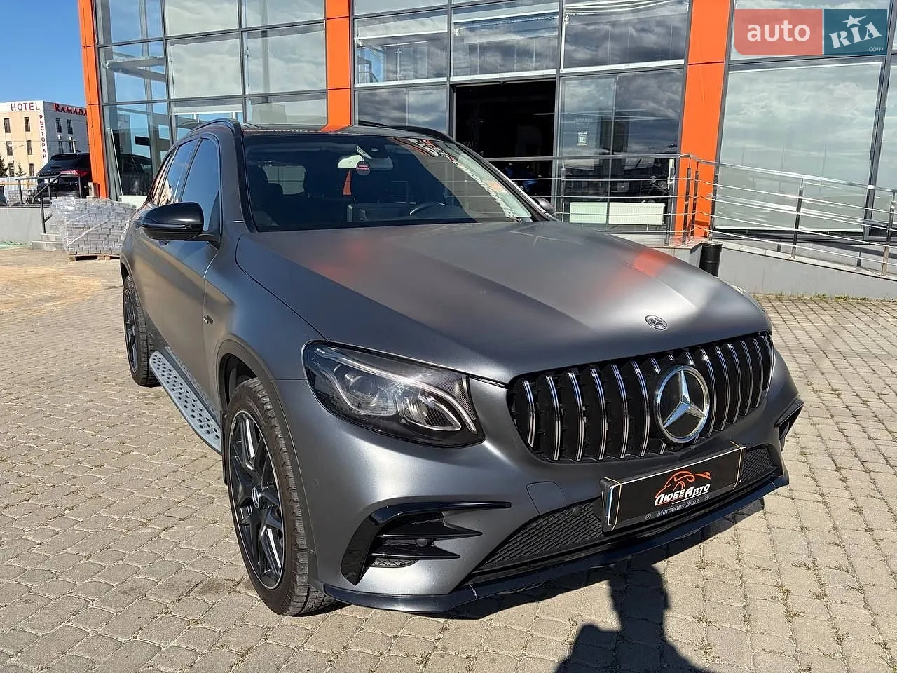 2015 Mercedes-Benz GLC - фото 1