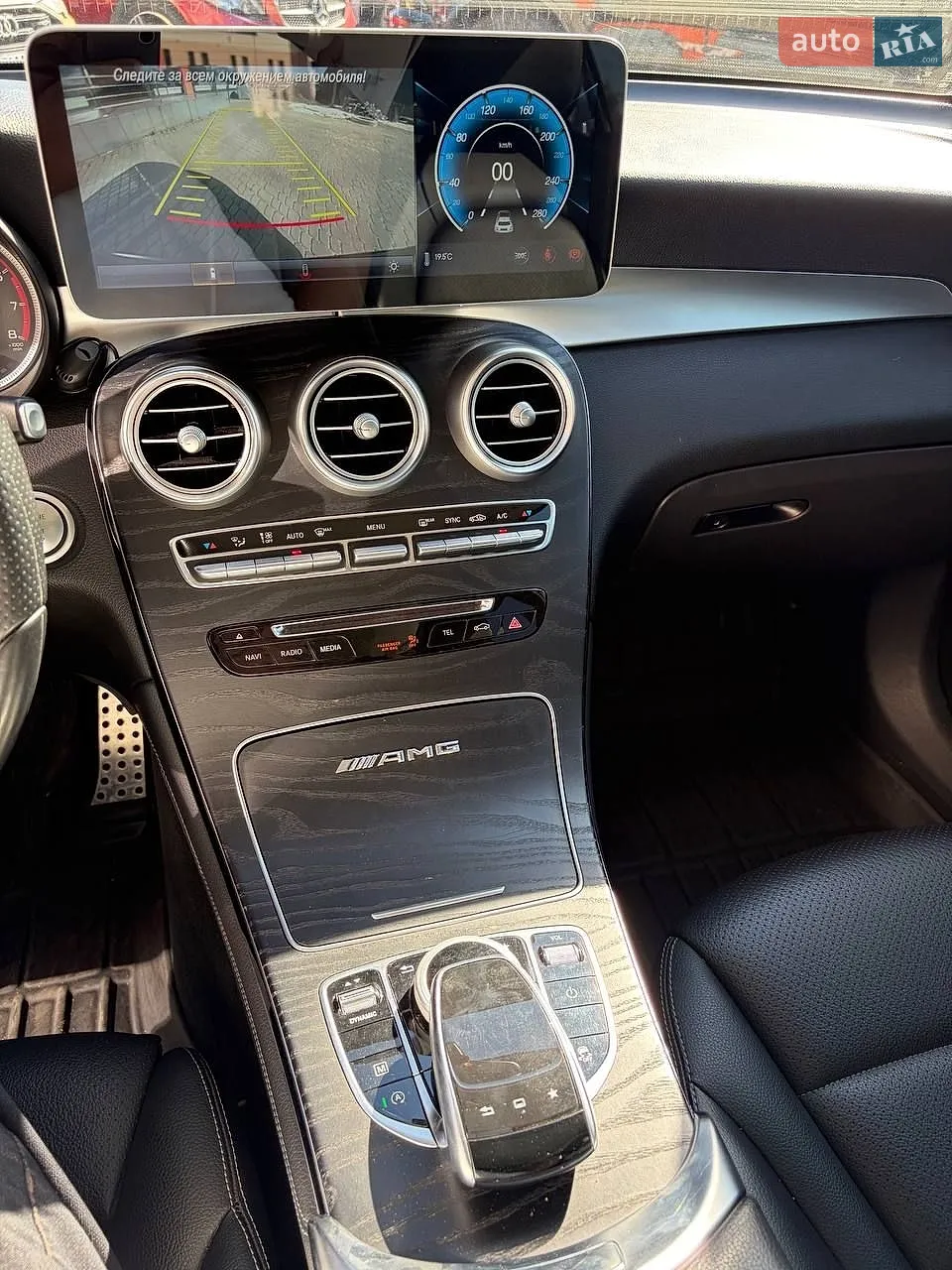 2015 Mercedes-Benz GLC - мініатюра 19