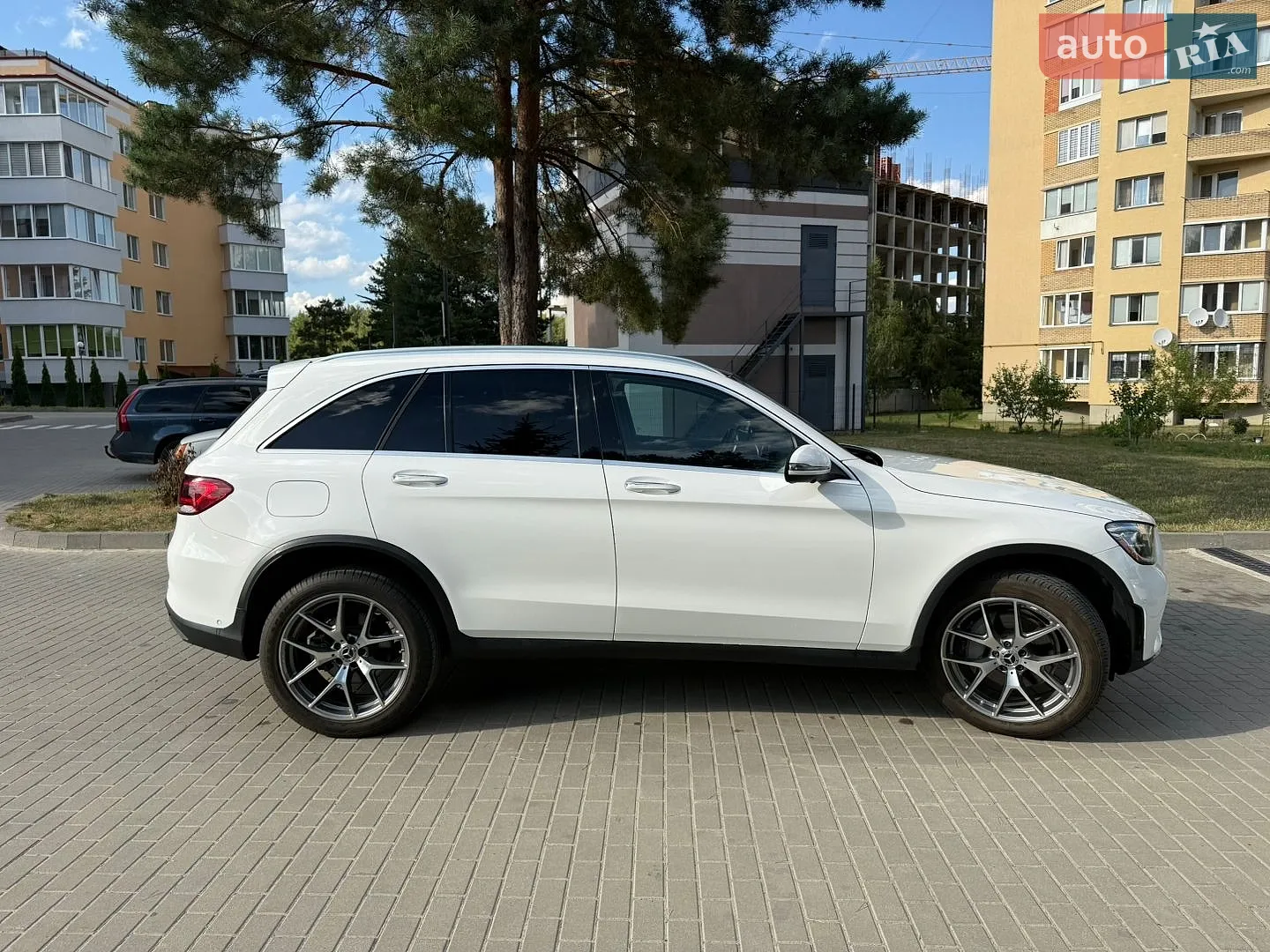 2020 Mercedes-Benz GLC - мініатюра 6
