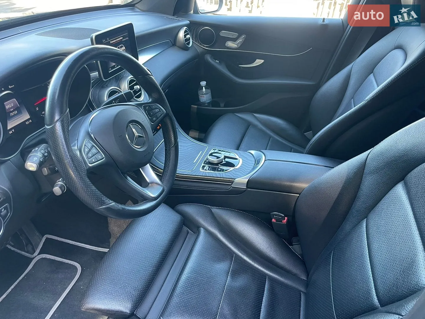 2017 Mercedes-Benz GLC - мініатюра 26