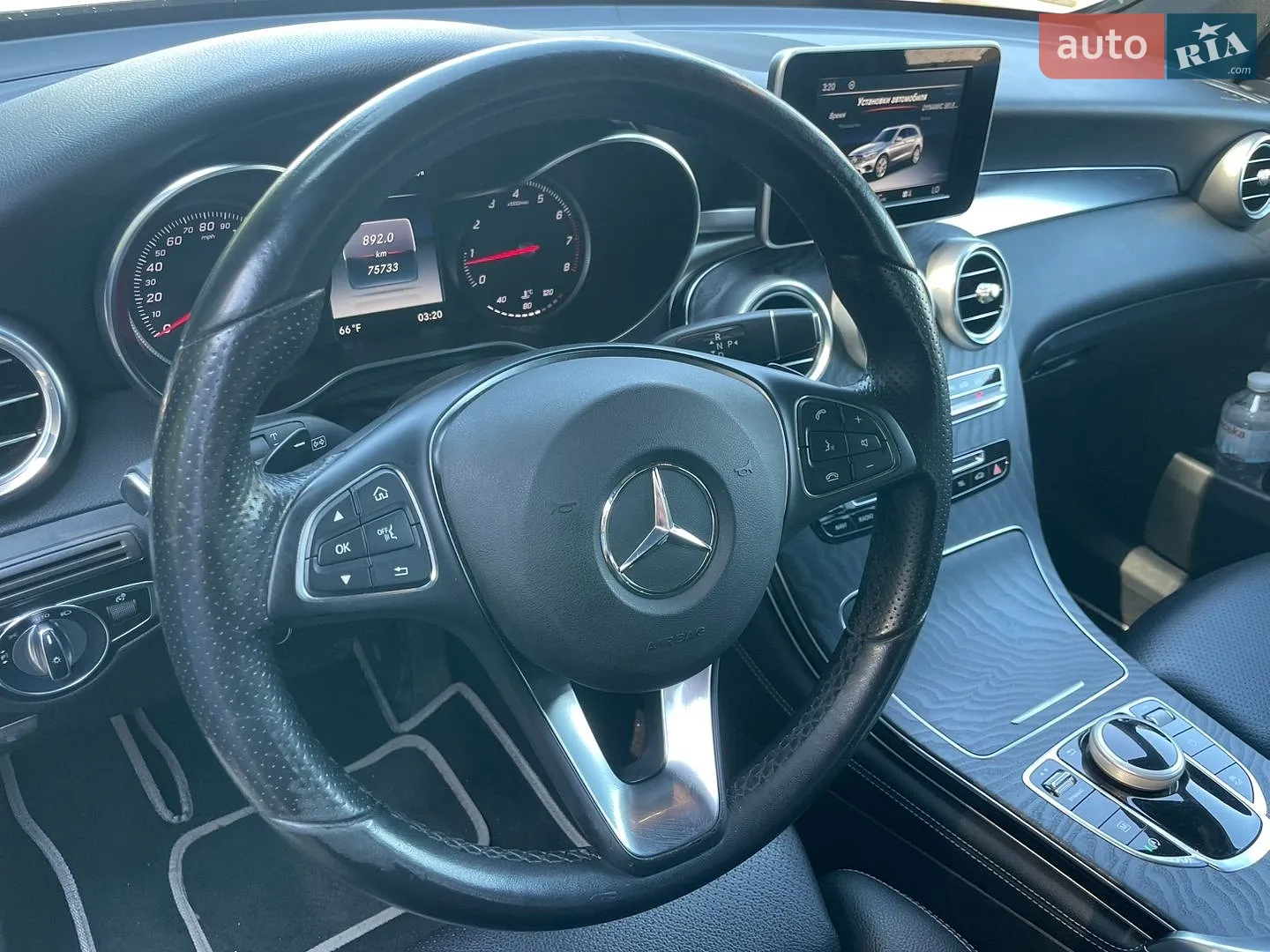 2017 Mercedes-Benz GLC - мініатюра 36