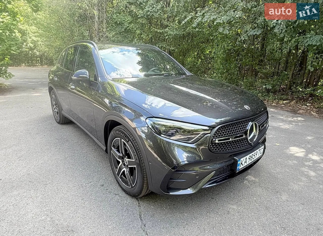 2025 Mercedes-Benz GLC - мініатюра 15