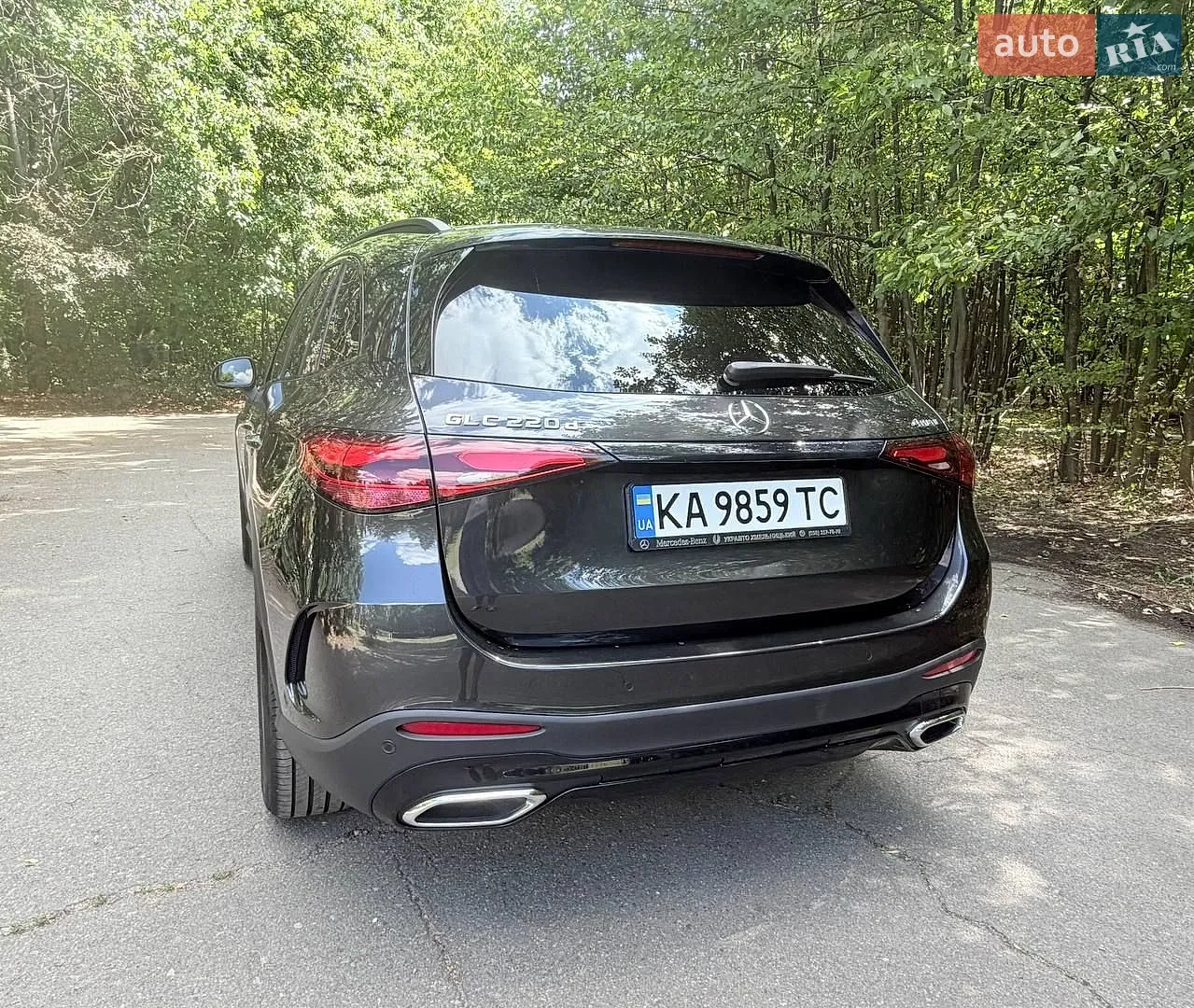 2025 Mercedes-Benz GLC - мініатюра 22