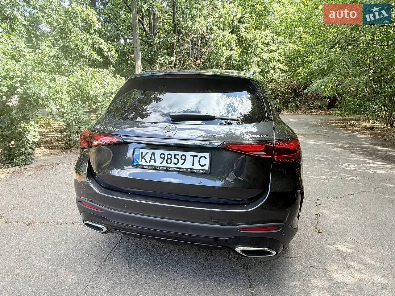 2025 Mercedes-Benz GLC - мініатюра 26