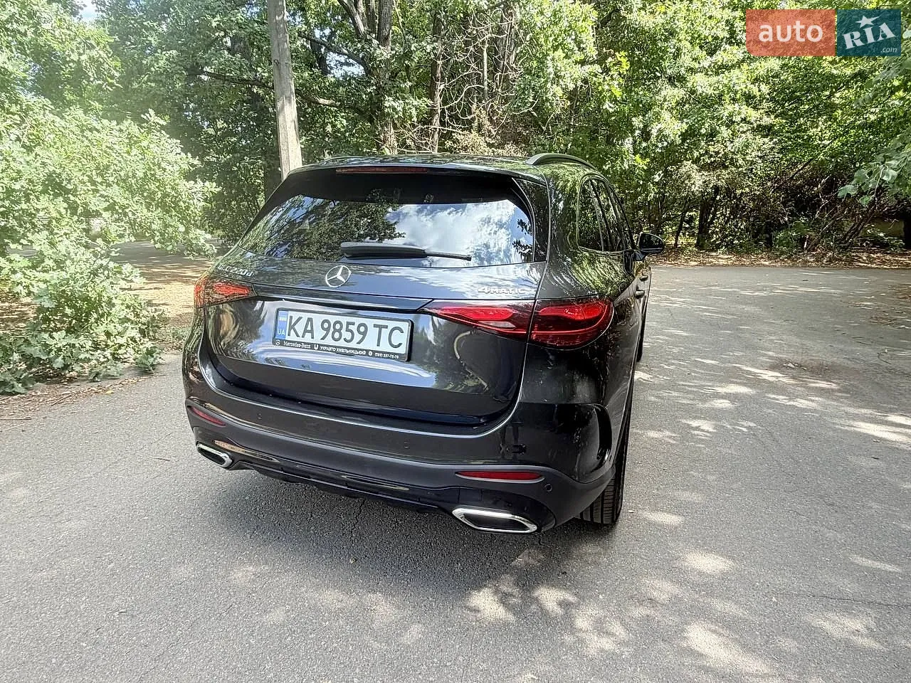 2025 Mercedes-Benz GLC - мініатюра 35