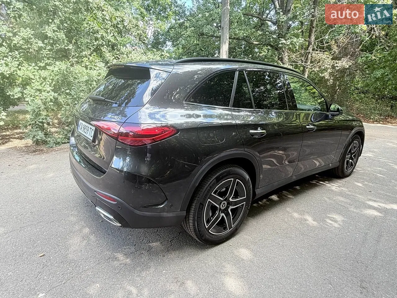 2025 Mercedes-Benz GLC - мініатюра 38