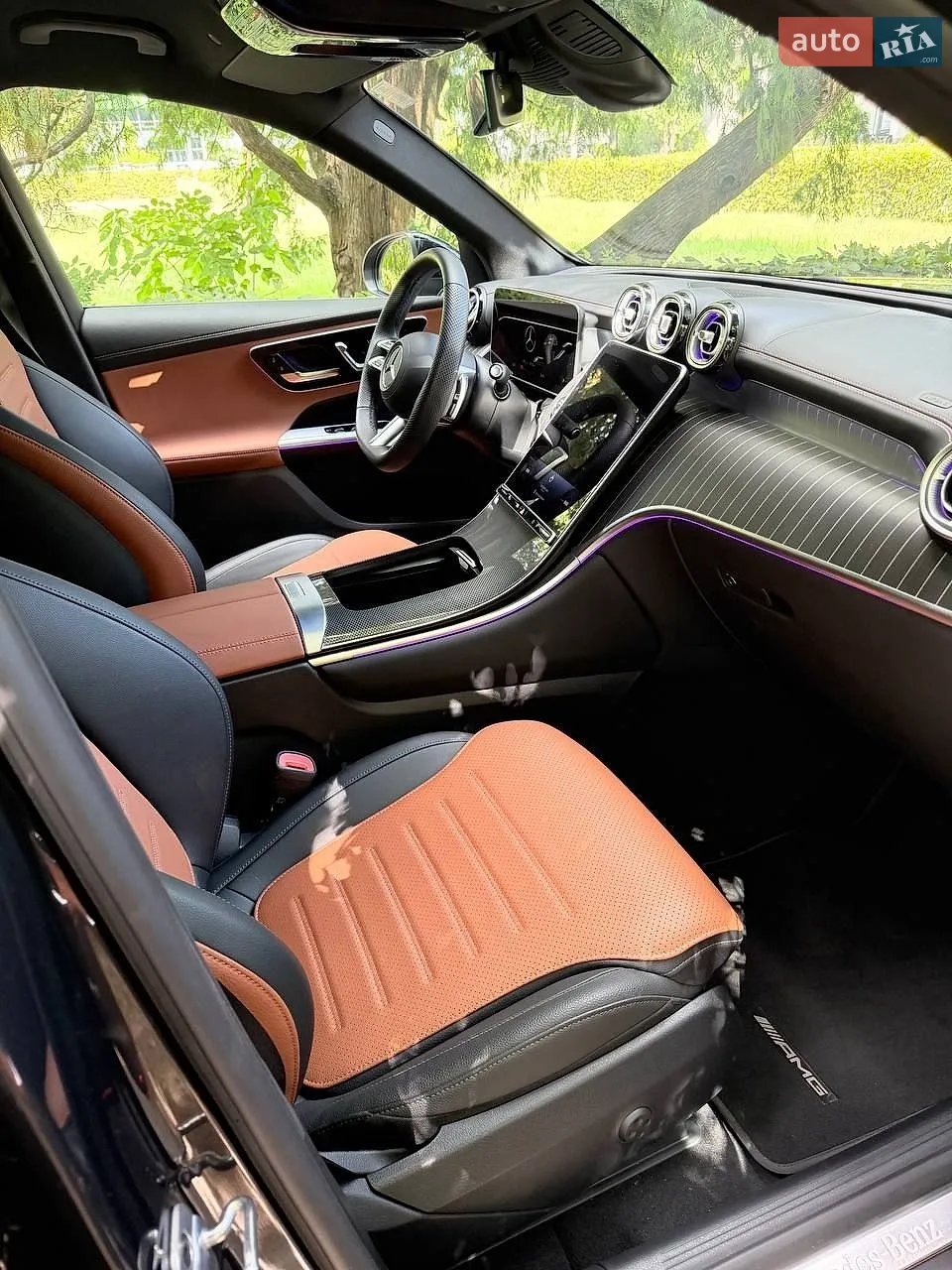 2025 Mercedes-Benz GLC - мініатюра 41